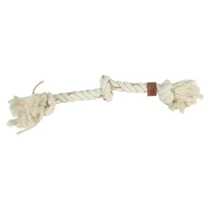 Zolux Flostouw Leather Touch 3 Knopen 43,5X6X6 Cm