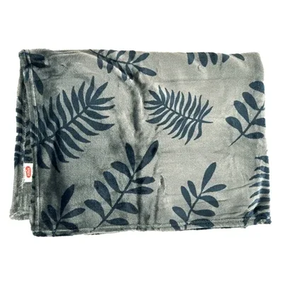 Zolux Hondendeken Cocoon Patroon 100x75 cm - Grijs
