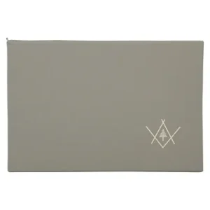 Zolux Hondenkussen Matras 4 Seasons Waterafstotend Polyester Khaki 103X66X4 Cm
