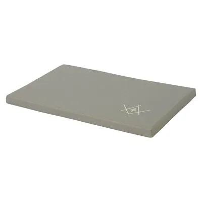 Zolux Hondenkussen Matras 4 Seasons Waterafstotend Polyester Khaki 85X55X4 Cm - Image 2