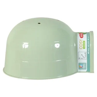 ZOLUX IGLO KNAAGDIER PLASTIC GROEN - Image 2
