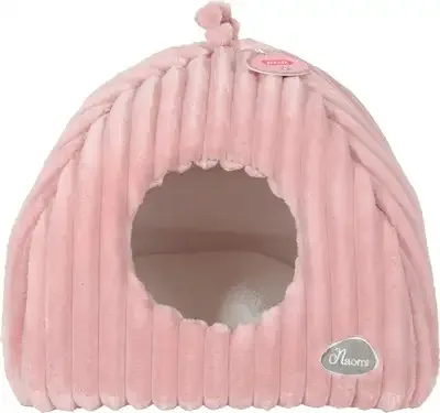 Zolux Kattenmand Iglo Naomi Roze 41X41X40 cm - Image 2