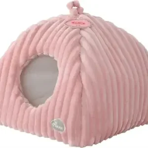 Zolux Kattenmand Iglo Naomi Roze 41X41X40 cm