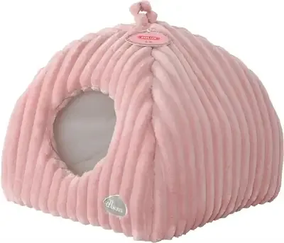 Zolux Kattenmand Iglo Naomi Roze 41X41X40 cm