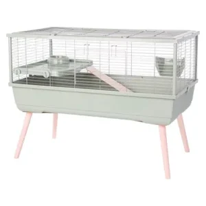 Zolux Knaagdierkooi Cavia Neolife 99x54x76 cm - Groen