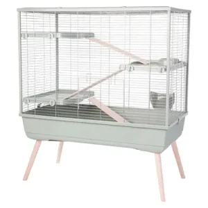 Zolux Knaagdierkooi Neolife 99x54x114 cm - Groen
