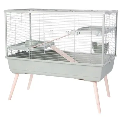 Zolux Knaagdierkooi Neolife 99x54x92 cm - Groen
