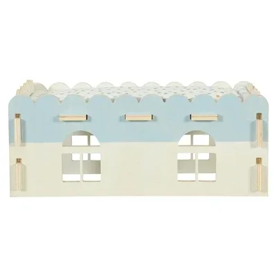 Zolux Knaaghuis Cosy Cavia Uitbreiding Hout 38X21X16,5 Cm - Image 2