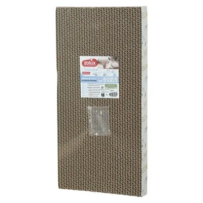 Zolux Krabplank Karton Assorti 45X22X4 Cm - Image 2