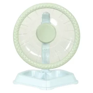 Zolux Looprad Cosy Geruisloos Op Standaard Kunststof 20,5X16,5X13 Cm