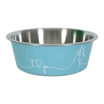 Zolux Love Voerbak Hond - 1200 ml