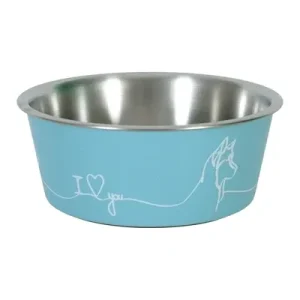 Zolux Love Voerbak Hond - 400 ml