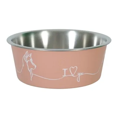 Zolux Love Voerbak Hond - 750 ml