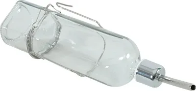 Zolux Neolife Drinkfles Glas Konijn - 350 ml