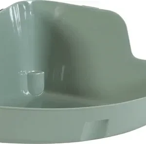 Zolux Neolife Hoektoilet Konijn 42x31x21 cm - Groen