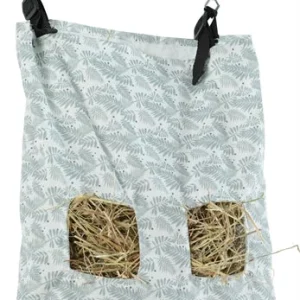 Zolux Neolife Hooizak Konijn 30x35 cm - Groen