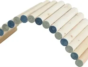 Zolux Neolife Houten Brug 29,5 cm - M