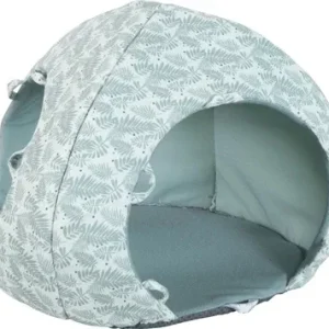 Zolux Neolife Iglo Konijn 30x30x25 cm - Groen