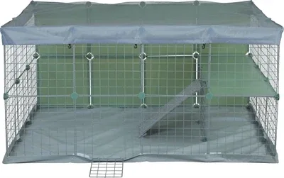 Zolux Neolife Konijn Neopark 140X105X70 Cm - Image 2