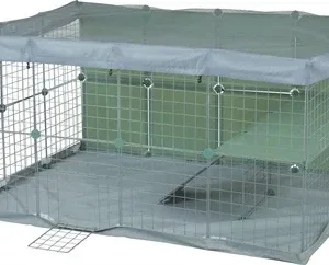 Zolux Neolife Konijn Neopark 140X105X70 Cm