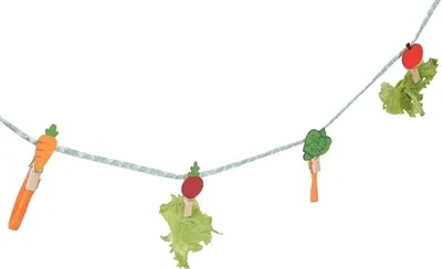 Zolux Neolife Snack Slinger Konijn 150 cm - Groen - Image 2