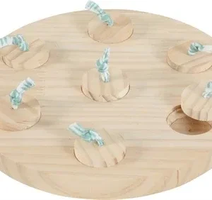 Zolux Neolife Treat Tray Konijn Hout 23x23 cm
