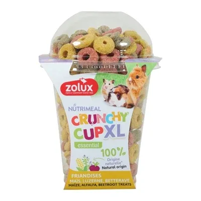 Zolux Nmeal Crunchy Cup Ring - 170 gr