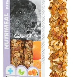 Zolux Nutrimeal Stick Cavia Sinaasappel 2 St - 115 gr