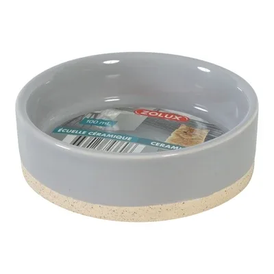 Zolux Olaria Voerbak Keramiek - 100 ml