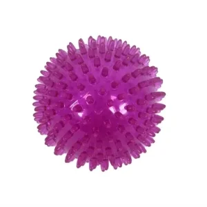 Zolux Pop Tpr Stekelbal 8x8x8 cm - Roze