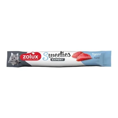 Zolux Sweeties Expert Creamy Stick Tonijn - 14 gr
