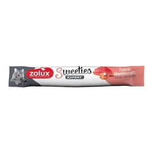 Zolux Sweeties Expert Creamy Stick Tonijn Garnaal - 14 gr