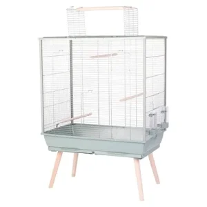 Zolux Vogelkooi Neolife 81x48x130 cm - Groen