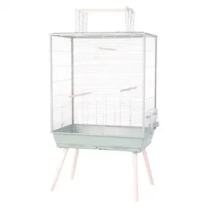Zolux Vogelkooi Neolife Groen 81X48X152 cm