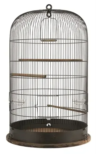 Zolux Vogelkooi Retro Marthe 48X48X74 cm