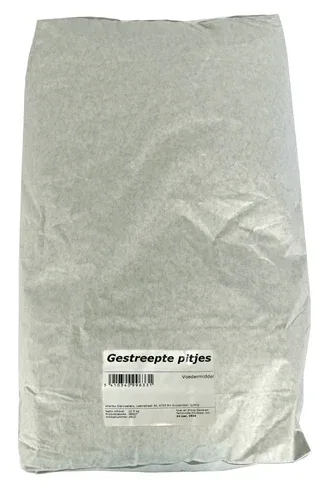 Zonnebloempitten Gestreept - 12,5 kg