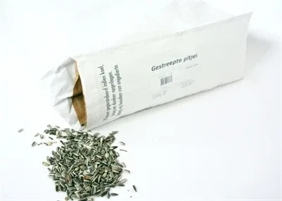 Zonnebloempitten Gestreept - 12,5 kg - Image 2