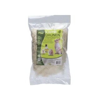 Zoobest Kapok - Nestmateriaal - 100 Gram - Wit - 48x26x8 cm