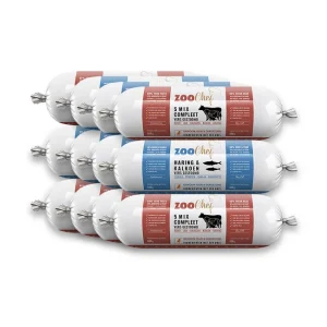 ZooChef Classic menu pakket