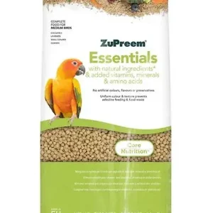 ZuPreem Essentials M