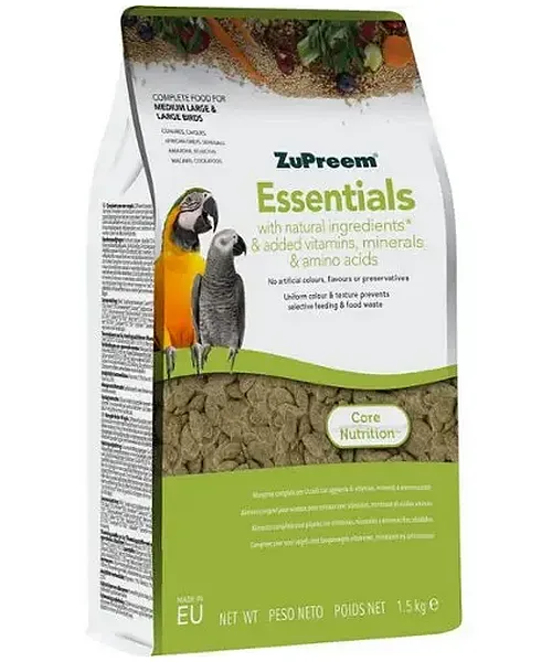 ZuPreem Essentials ML/L