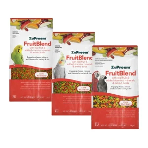 ZuPreem Fruitblend Vogelvoer