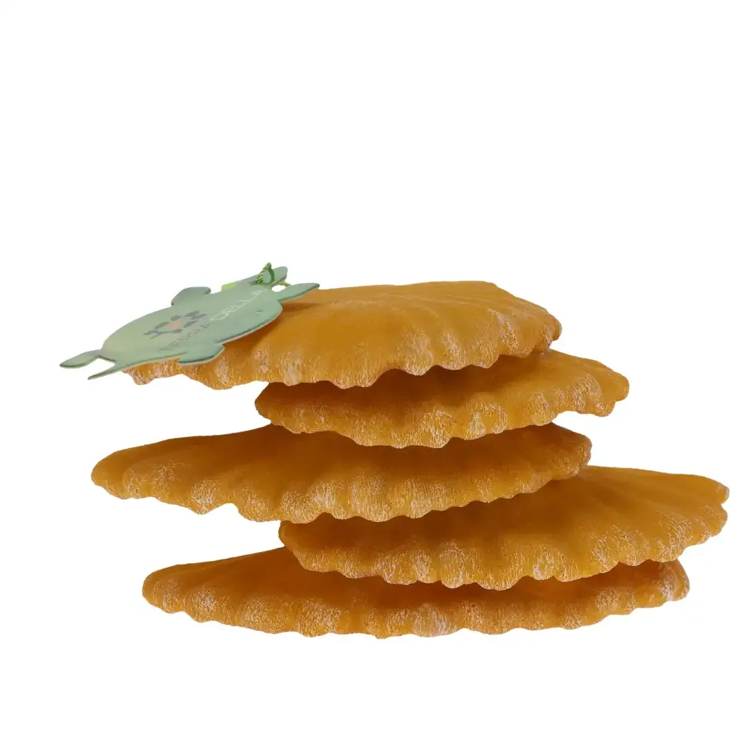 Zwevende Decoratie Zwammen geel