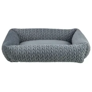 Zzztrixie Hondenmand Livia Hoekig 65x50 cm - Grijs